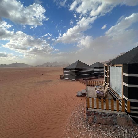 Bedouin Life Camp Hotel Wadi Rum Luaran gambar