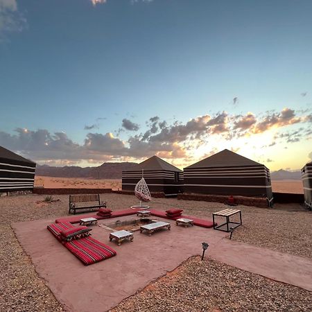 Bedouin Life Camp Hotel Wadi Rum Luaran gambar