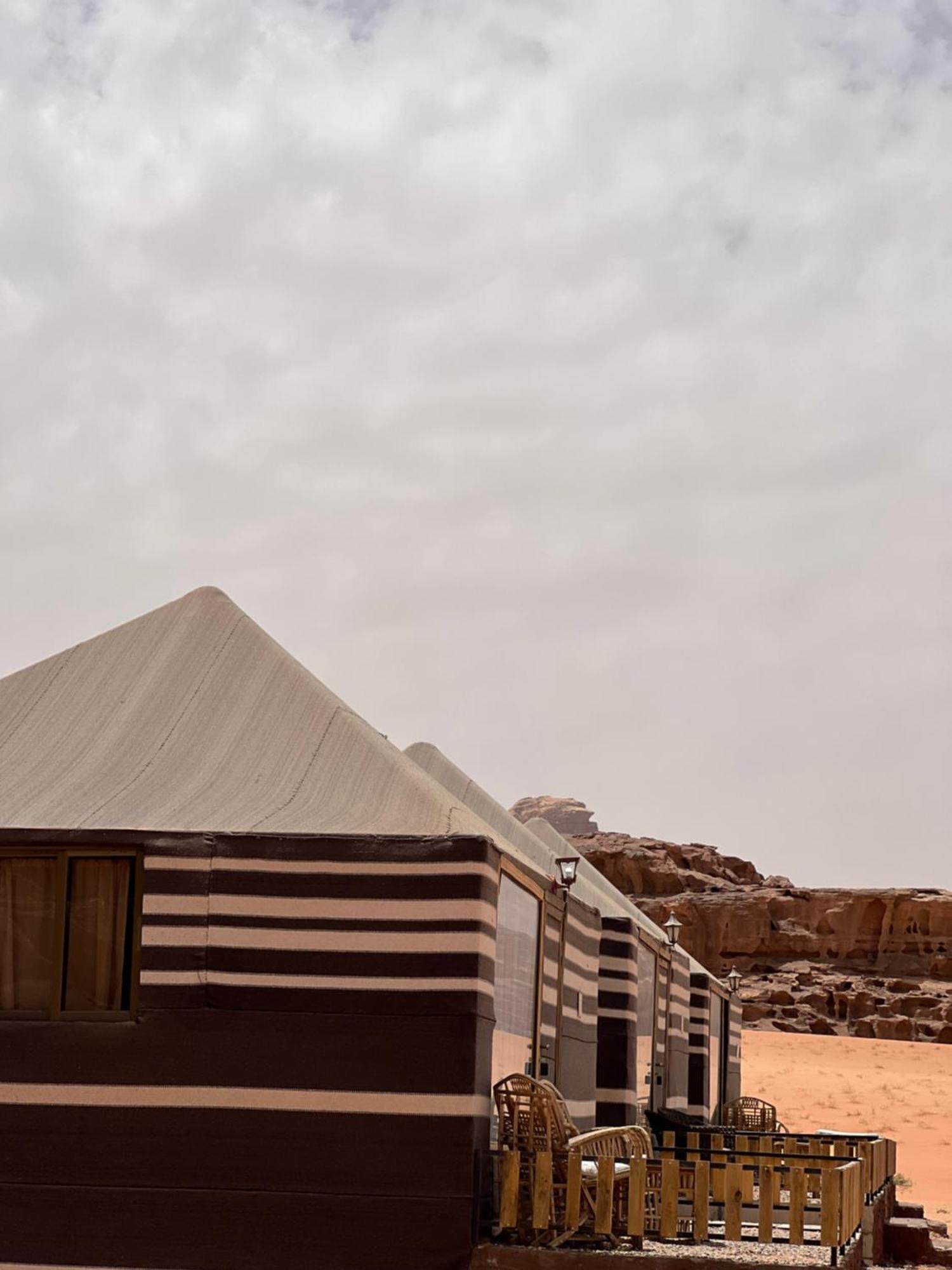 Bedouin Life Camp Hotel Wadi Rum Luaran gambar