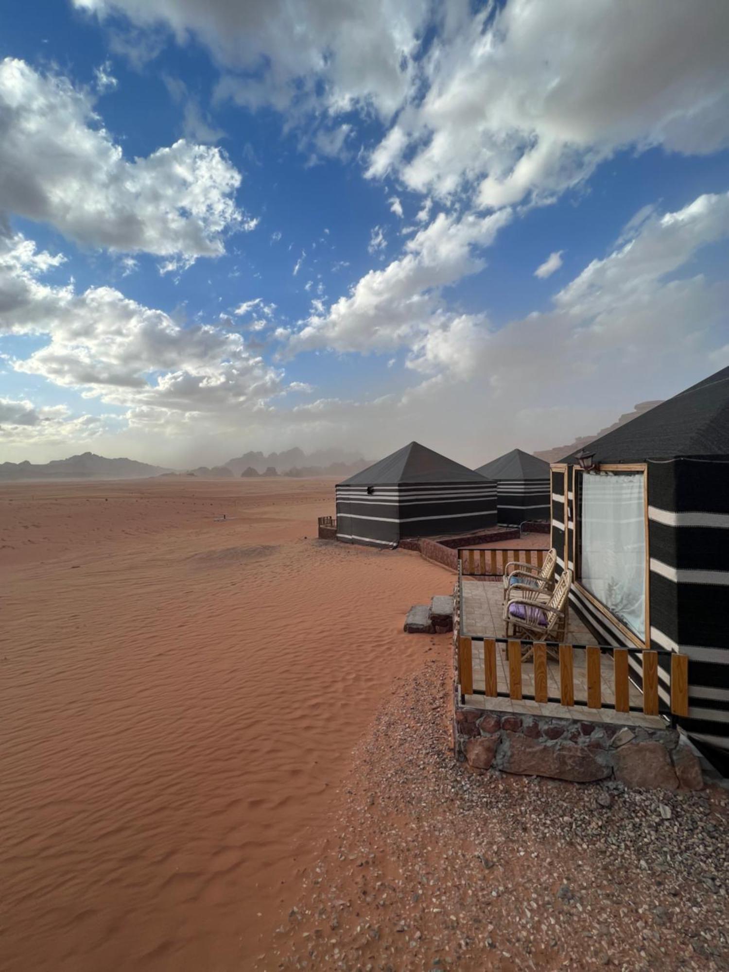 Bedouin Life Camp Hotel Wadi Rum Luaran gambar