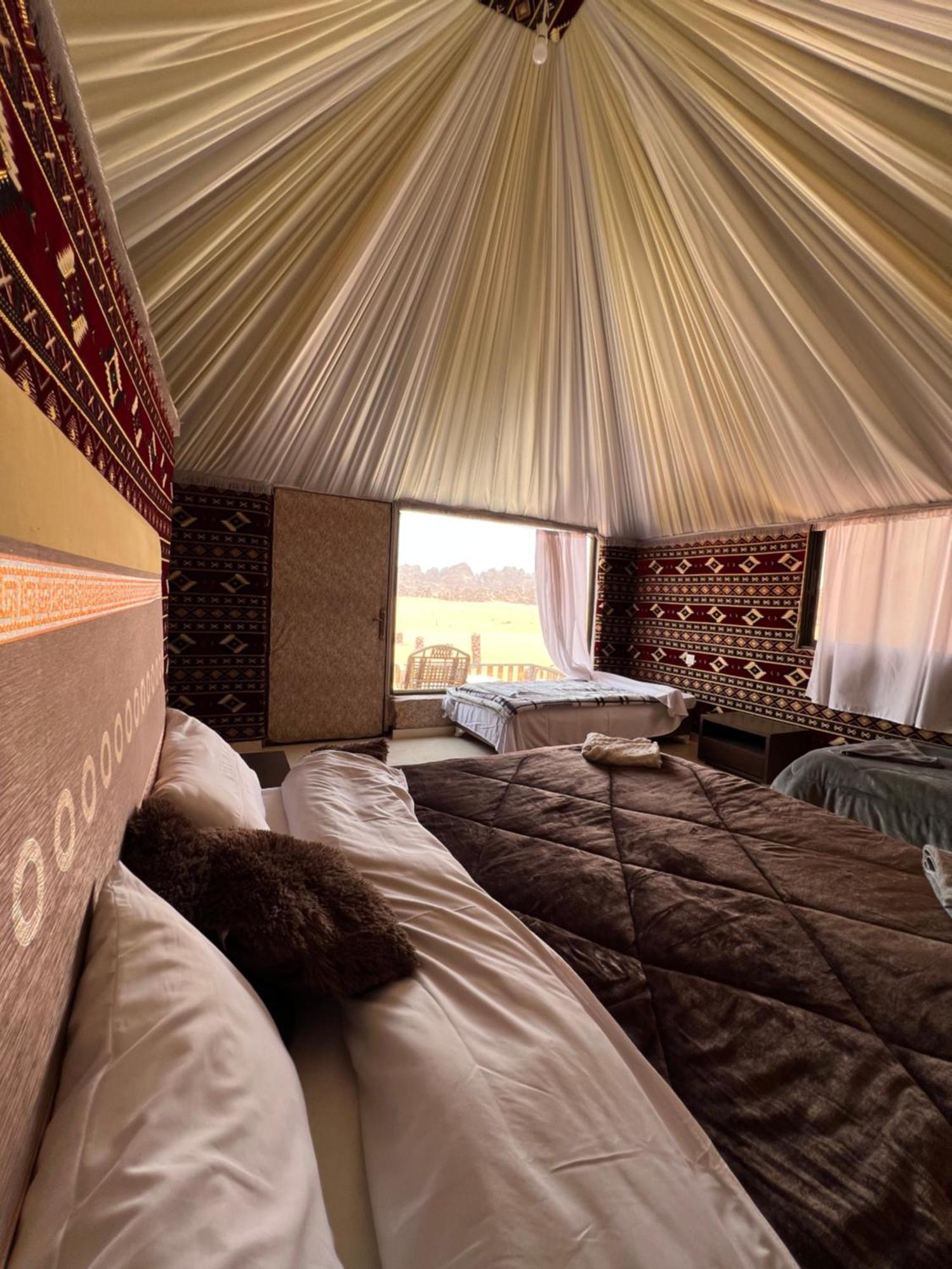 Bedouin Life Camp Hotel Wadi Rum Luaran gambar