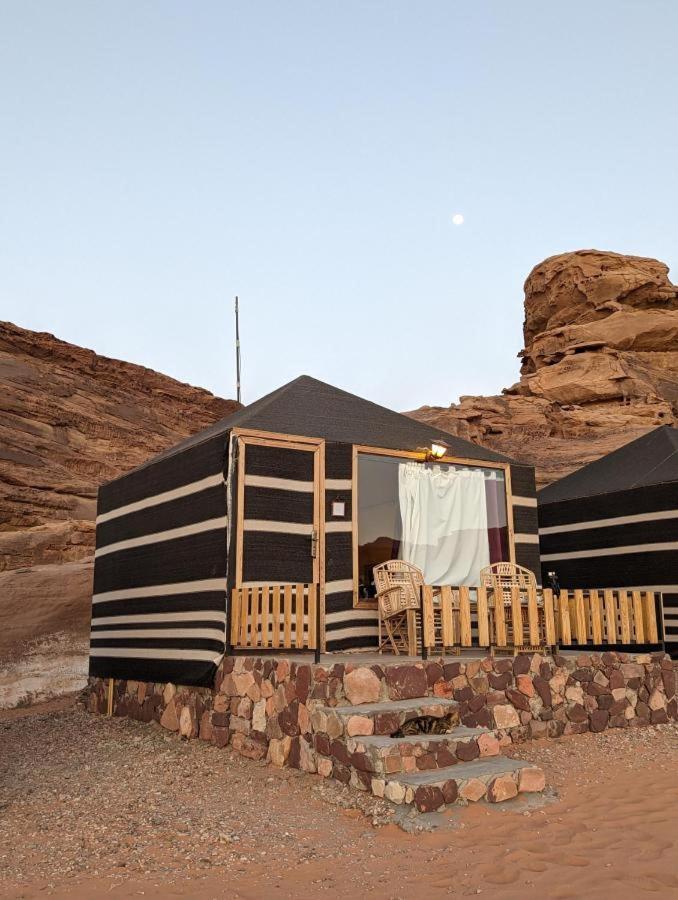 Bedouin Life Camp Hotel Wadi Rum Luaran gambar