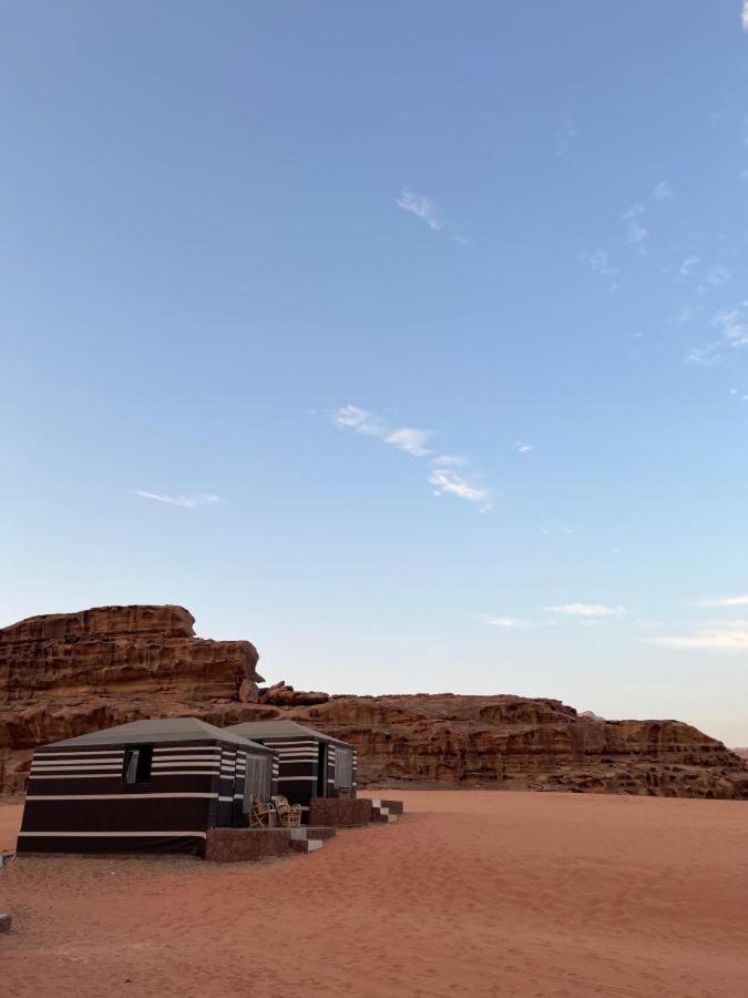 Bedouin Life Camp Hotel Wadi Rum Luaran gambar