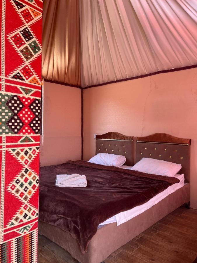 Bedouin Life Camp Hotel Wadi Rum Luaran gambar