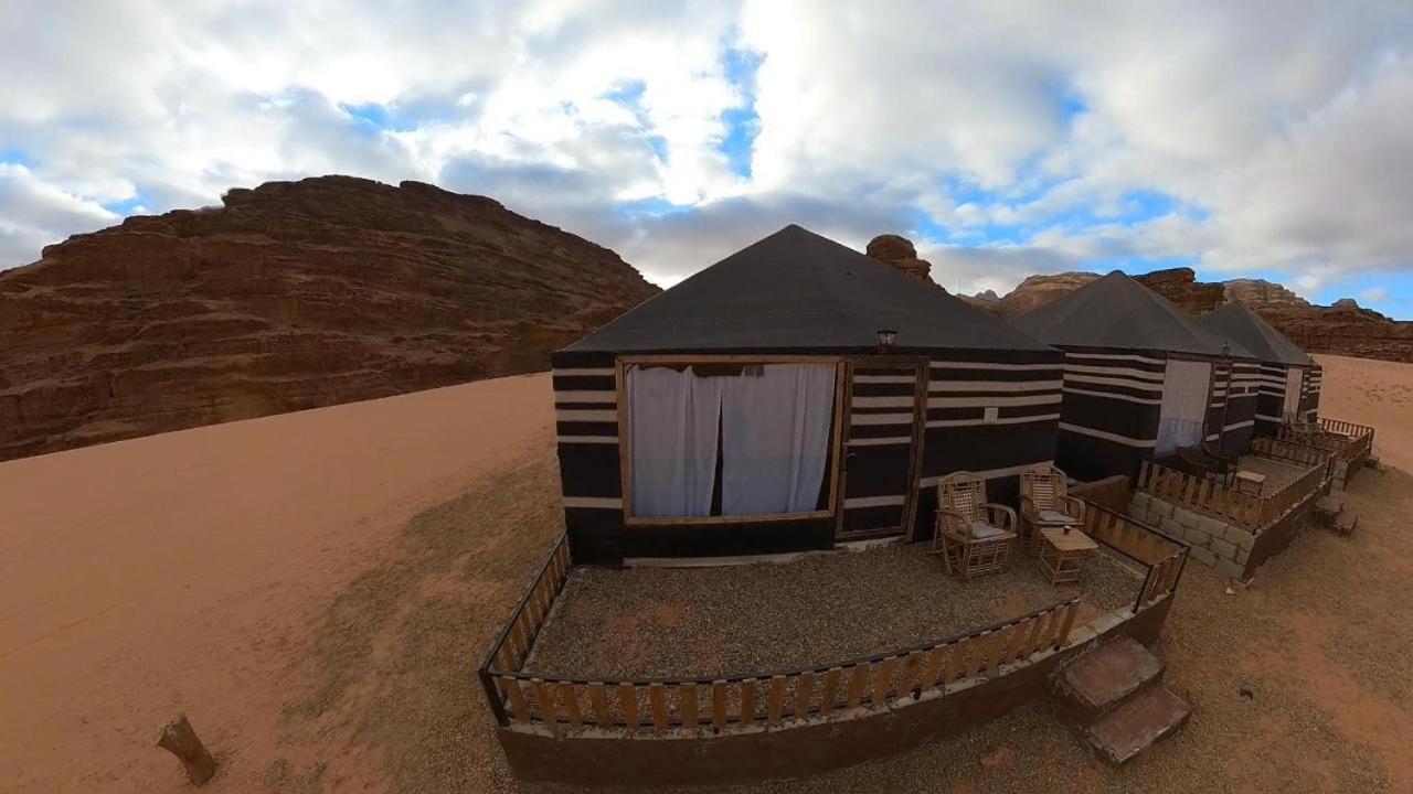 Bedouin Life Camp Hotel Wadi Rum Luaran gambar