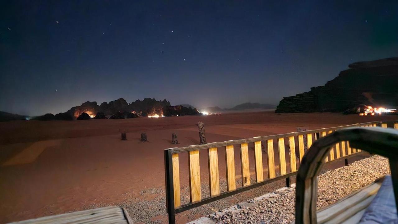 Bedouin Life Camp Hotel Wadi Rum Luaran gambar