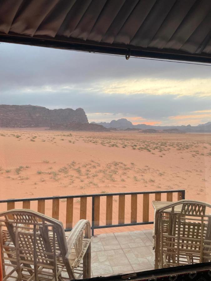 Bedouin Life Camp Hotel Wadi Rum Luaran gambar