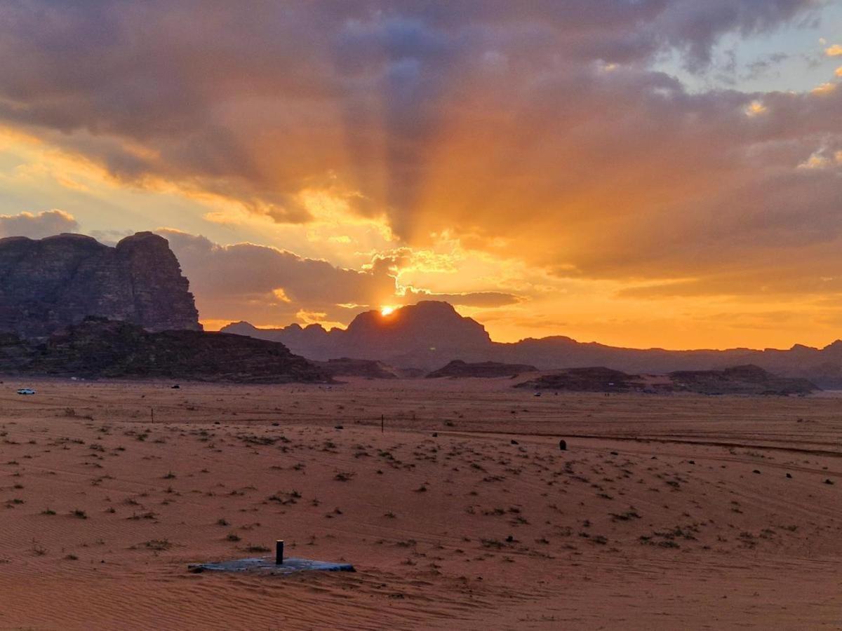 Bedouin Life Camp Hotel Wadi Rum Luaran gambar