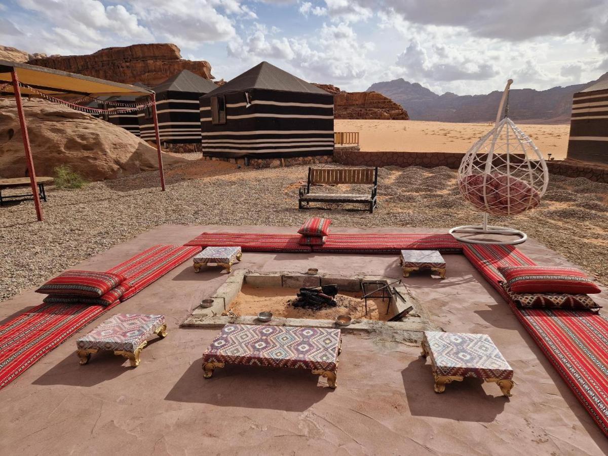 Bedouin Life Camp Hotel Wadi Rum Luaran gambar