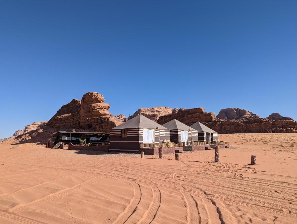 Bedouin Life Camp Hotel Wadi Rum Luaran gambar