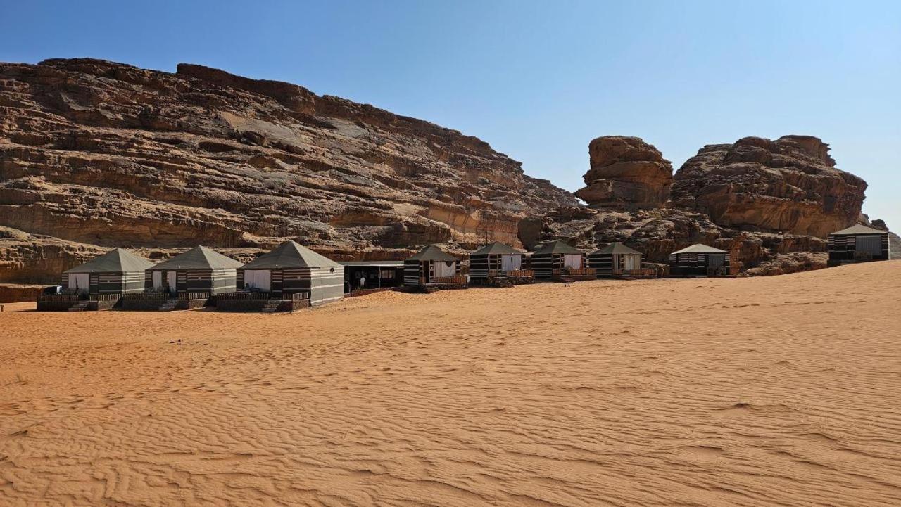 Bedouin Life Camp Hotel Wadi Rum Luaran gambar