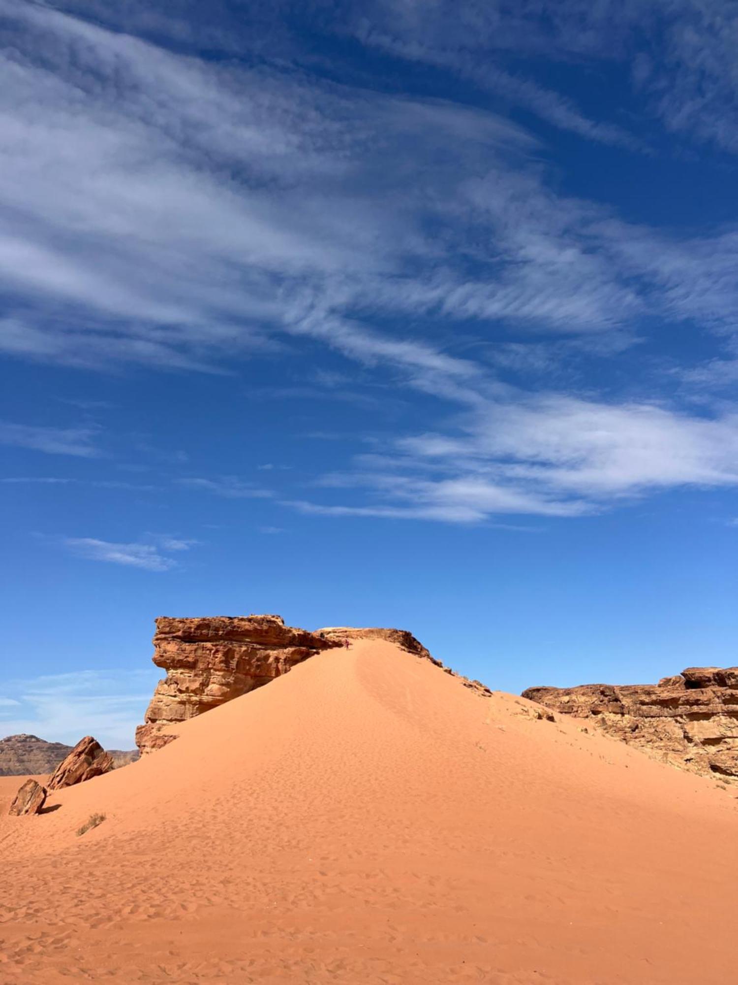 Bedouin Life Camp Hotel Wadi Rum Luaran gambar