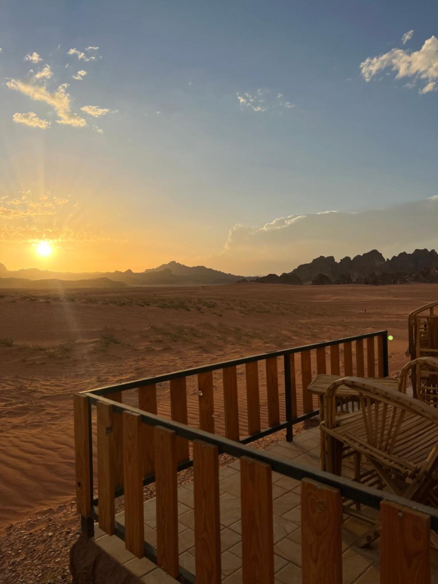 Bedouin Life Camp Hotel Wadi Rum Luaran gambar