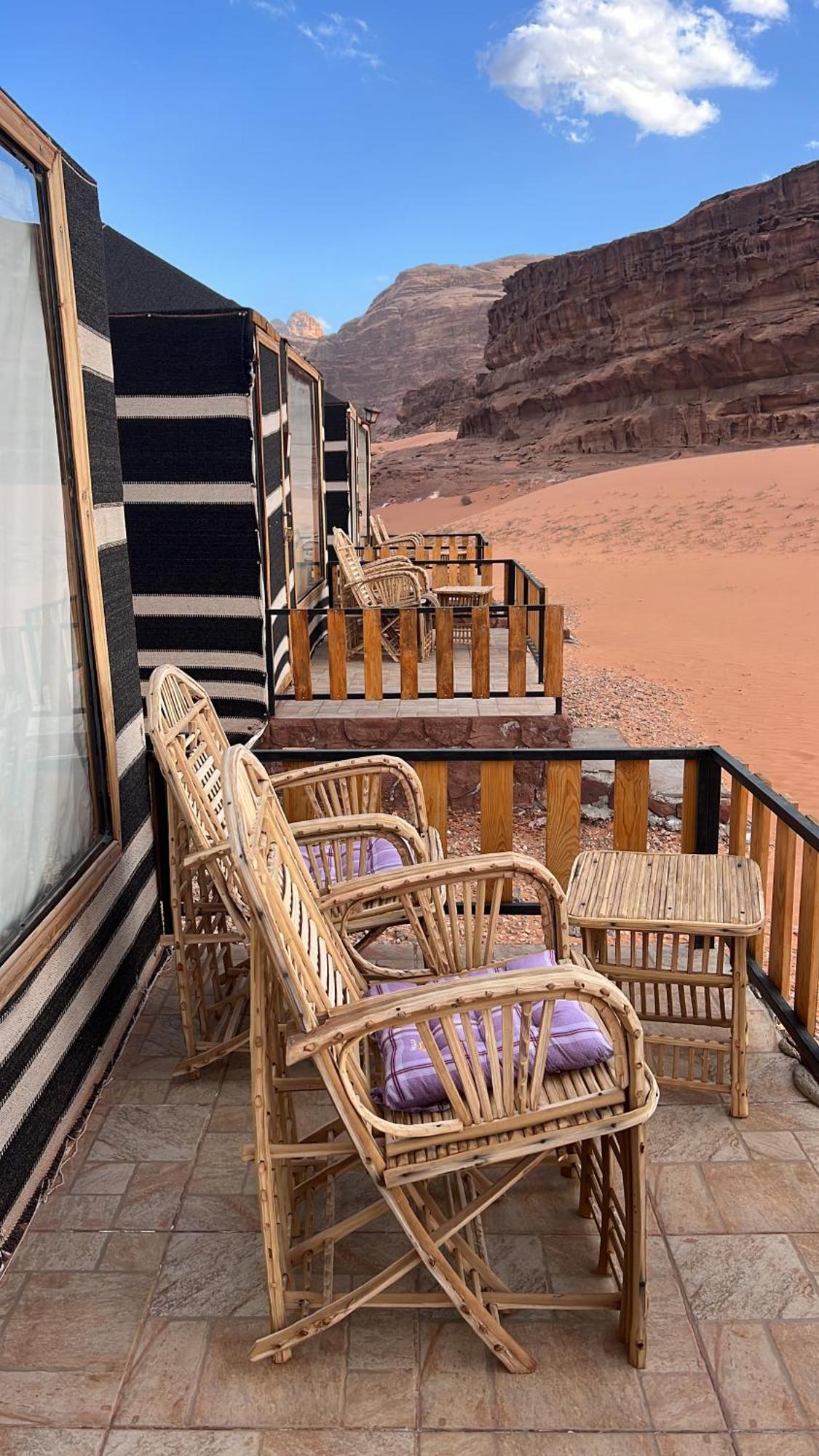 Bedouin Life Camp Hotel Wadi Rum Luaran gambar