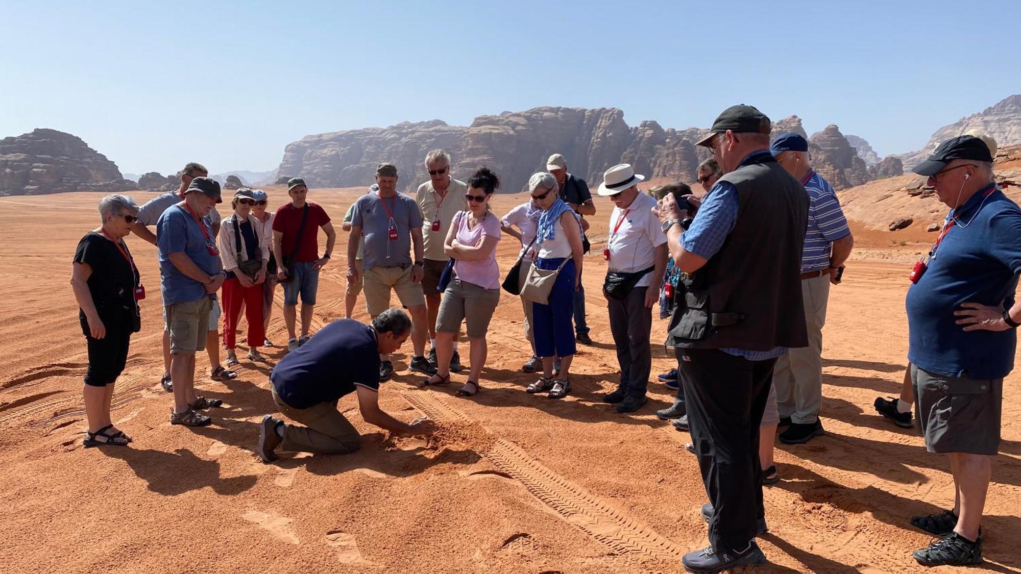 Bedouin Life Camp Hotel Wadi Rum Luaran gambar