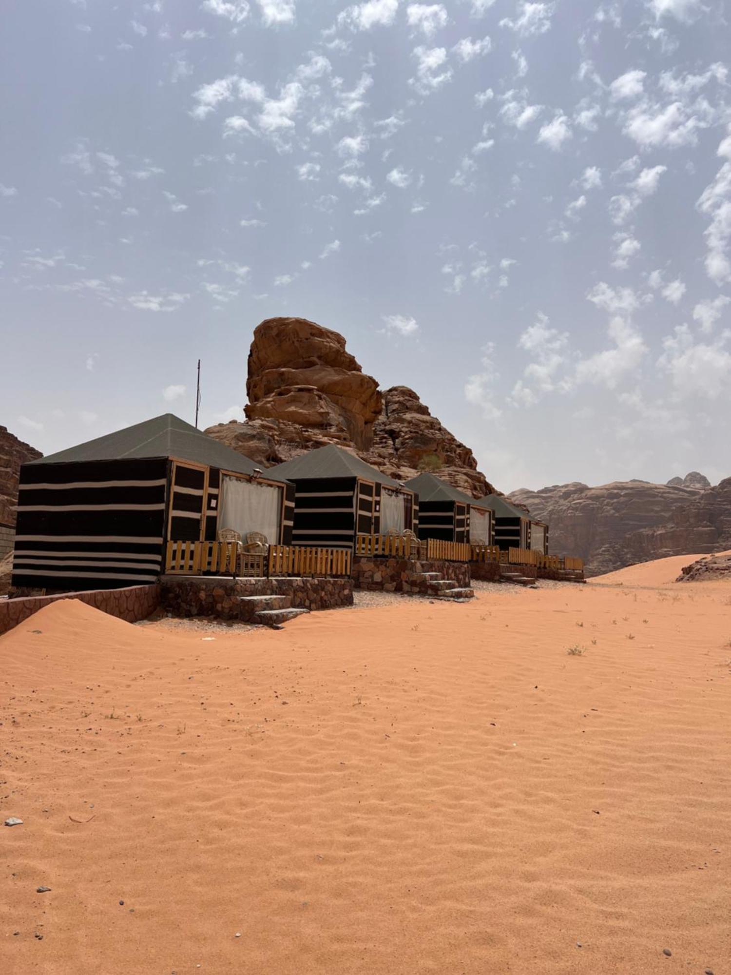 Bedouin Life Camp Hotel Wadi Rum Luaran gambar