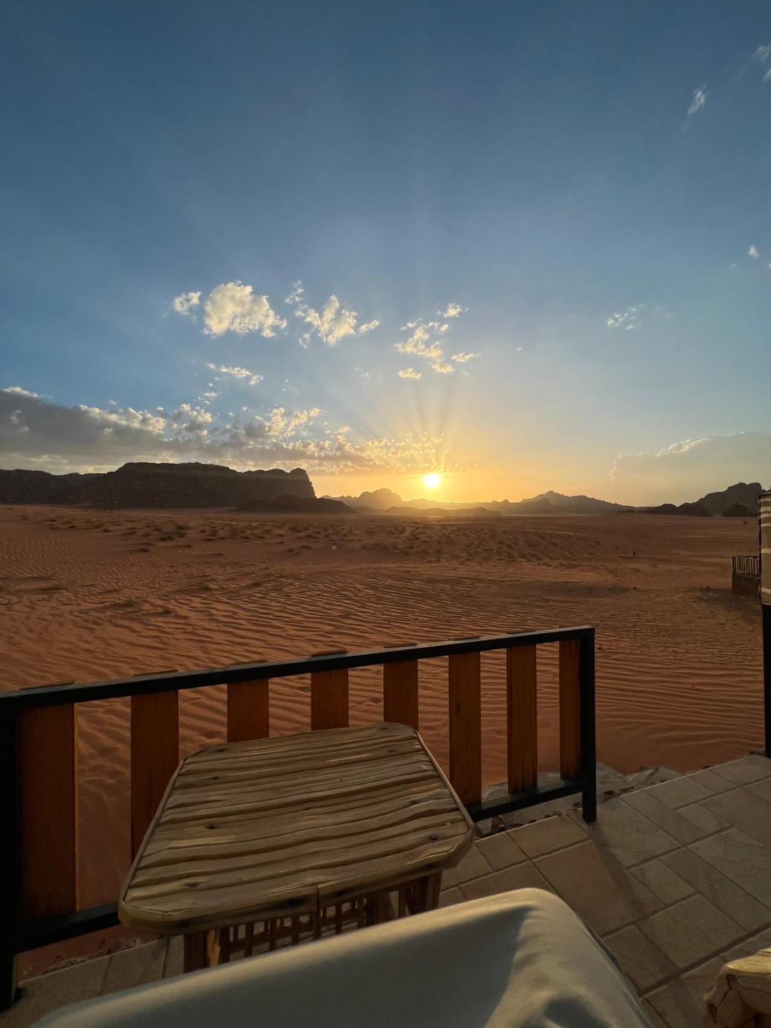 Bedouin Life Camp Hotel Wadi Rum Luaran gambar