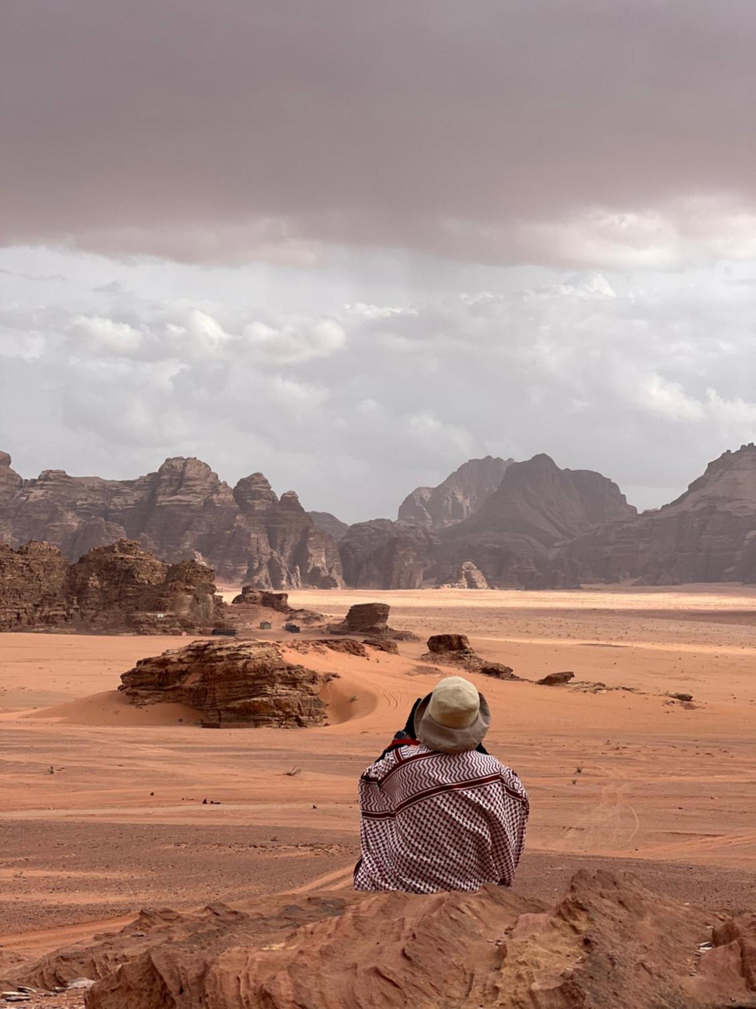 Bedouin Life Camp Hotel Wadi Rum Luaran gambar