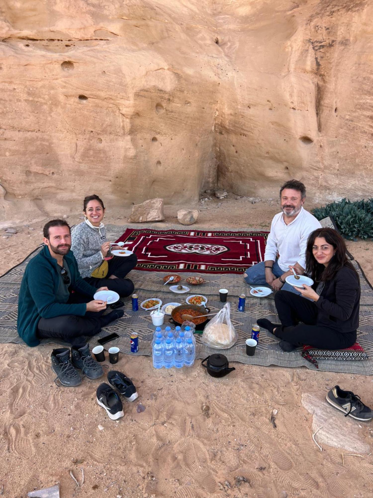 Bedouin Life Camp Hotel Wadi Rum Luaran gambar