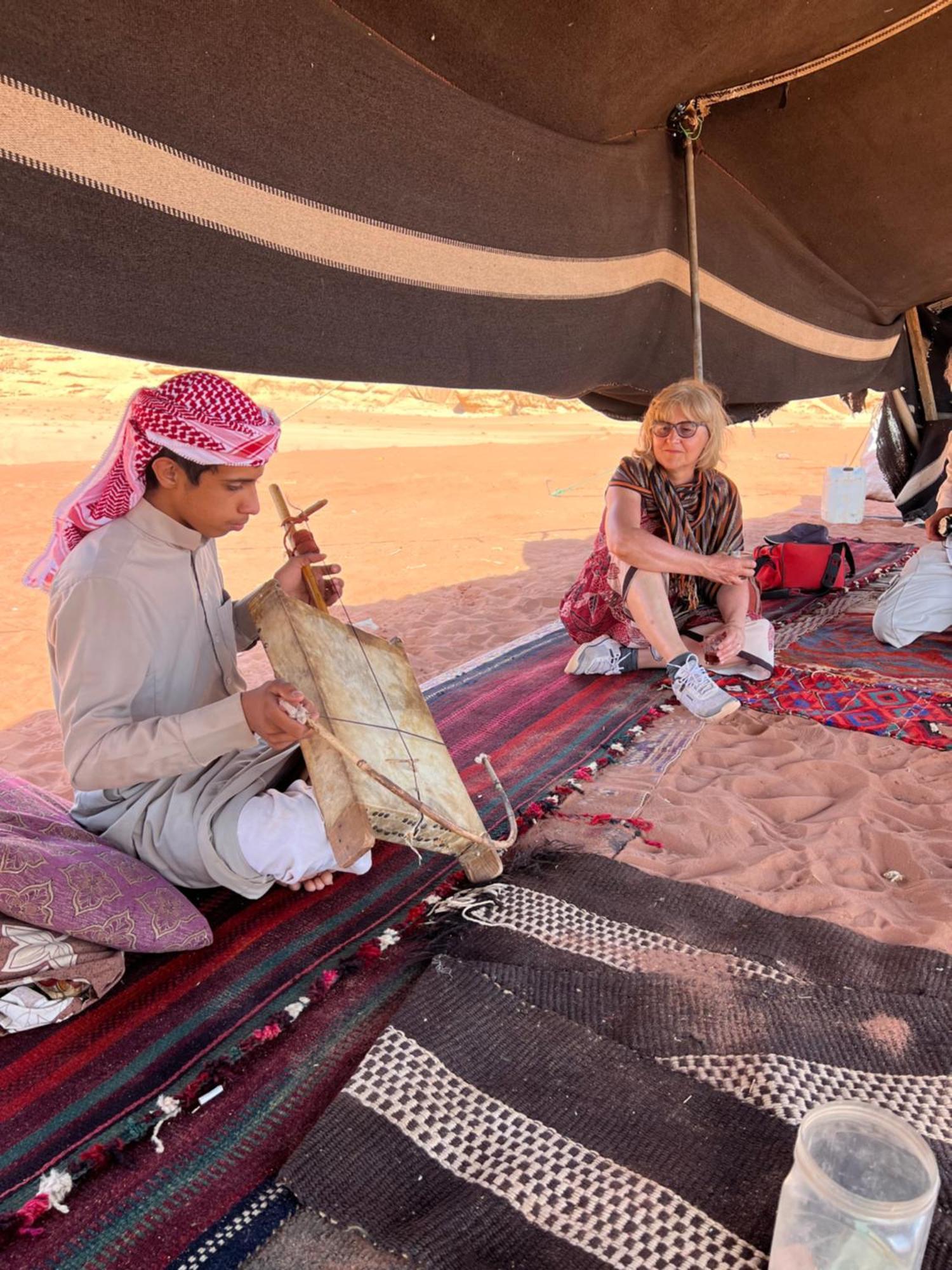 Bedouin Life Camp Hotel Wadi Rum Luaran gambar